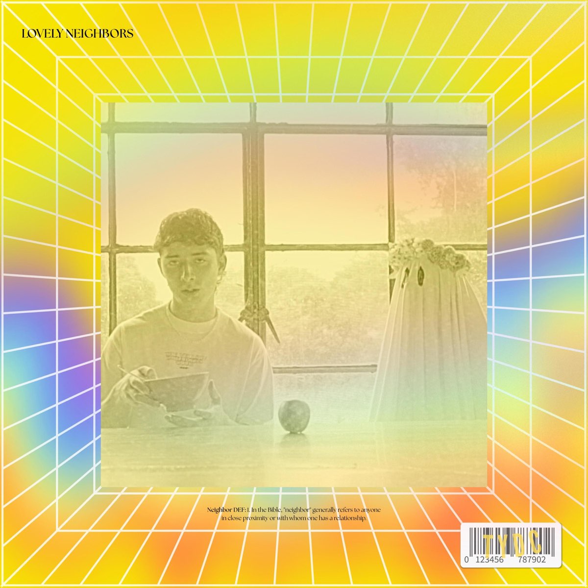 Portada Lovely Neighbors